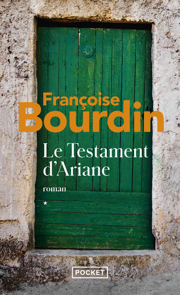 Le testament d'Ariane - tome 1 (9782266222471-front-cover)
