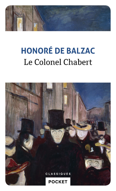 Le Colonel Chabert (9782266296182-front-cover)