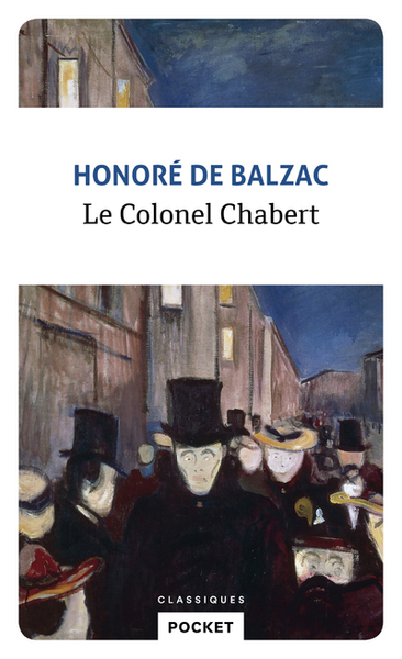Le Colonel Chabert (9782266296182-front-cover)