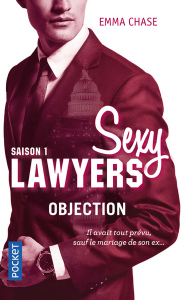 Sexy Lawyers - saison 1 Objection (9782266263931-front-cover)