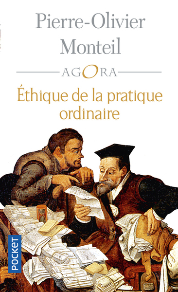 Ethique de la pratique ordinaire (9782266295581-front-cover)