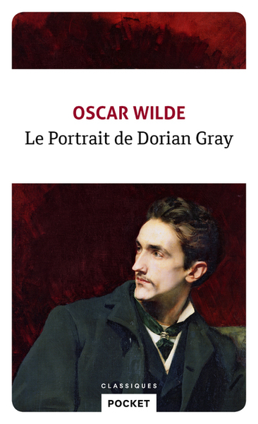 Le Portrait de Dorian Gray (9782266296045-front-cover)