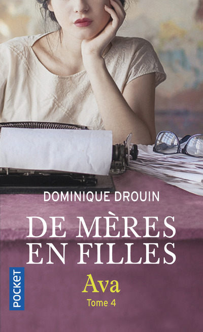 De mères en filles - tome 4 Ava (9782266272537-front-cover)