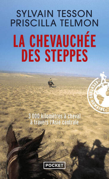 La chevauchée des steppes (9782266229722-front-cover)