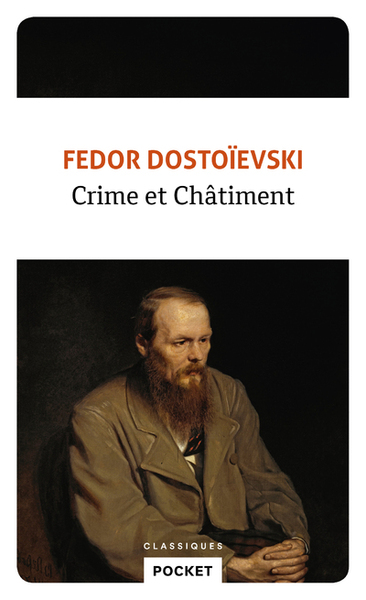 Crime et châtiment (9782266286121-front-cover)
