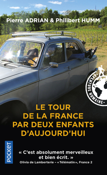 Le Tour de la France par deux enfants d'aujourd'hui (9782266295482-front-cover)