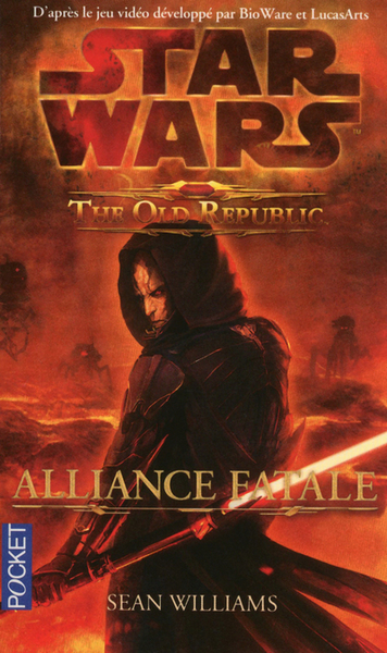 Star Wars - numéro 107 The old républic - Alliance fatale (9782266243582-front-cover)