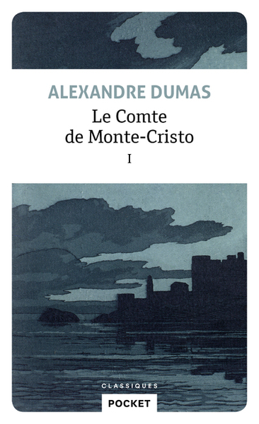 Le Comte de Monte-Cristo - tome 1 (9782266295987-front-cover)