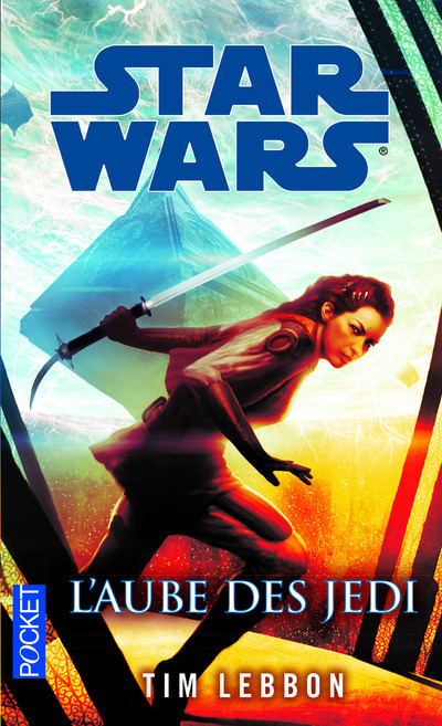 Star Wars - numéro 129 L'aube des jedi (9782266255974-front-cover)
