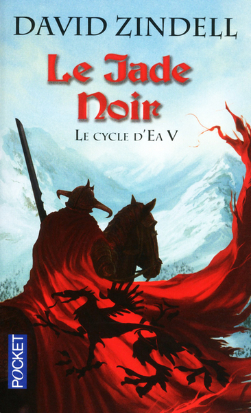 Le cycle d'Ea - tome 5 Le Jade noir (9782266220460-front-cover)