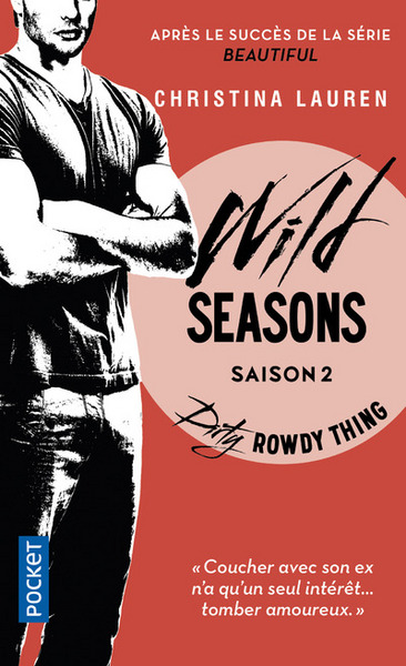 Wild Seasons - tome 2 Dirty Rowdy thing (9782266256407-front-cover)