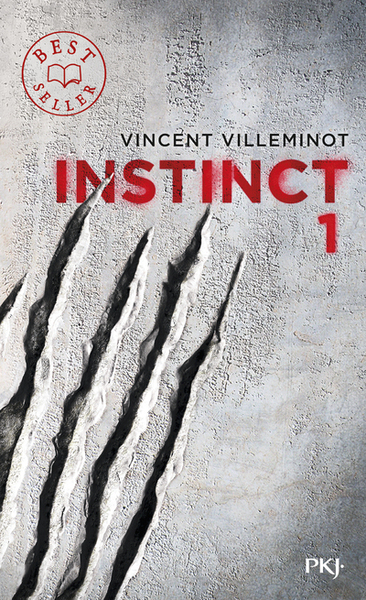 Instinct - tome 1 (9782266245302-front-cover)