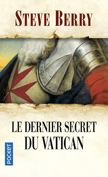 Le Dernier secret du Vatican (9782266293211-front-cover)