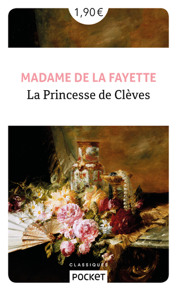 La Princesse de Clèves (9782266295918-front-cover)