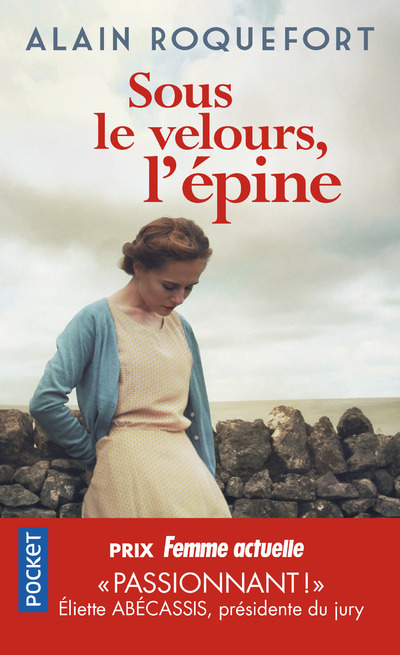 Sous le velours, l'épine (9782266265607-front-cover)