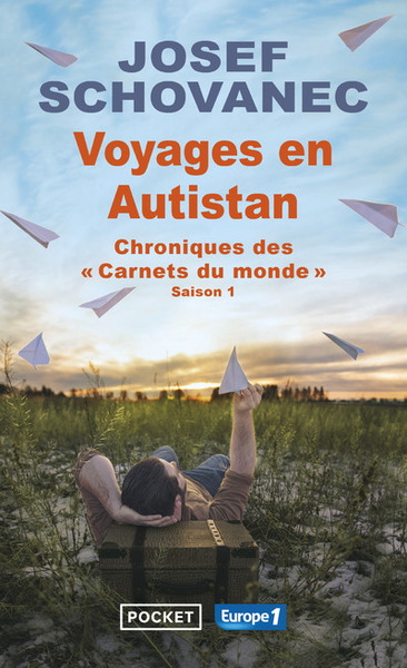 Voyages en Autistan - Chroniques des carnets du monde - Saison 1 (9782266271677-front-cover)