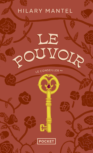 Le Conseiller - tome 2 Le pouvoir (9782266240376-front-cover)