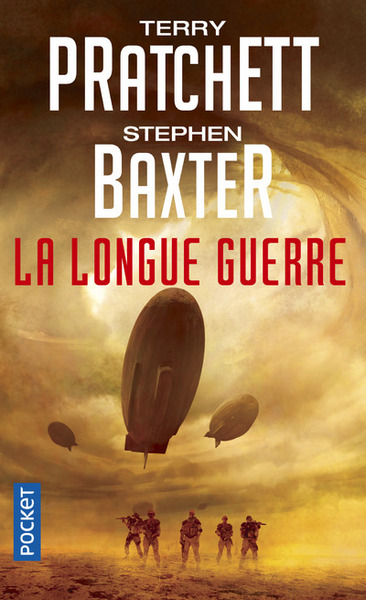 La Longue Guerre (9782266266284-front-cover)
