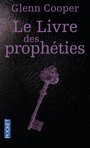 Le Livre des prophéties (9782266247641-front-cover)