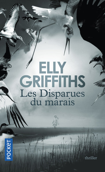 Les Disparues du marais (9782266268936-front-cover)