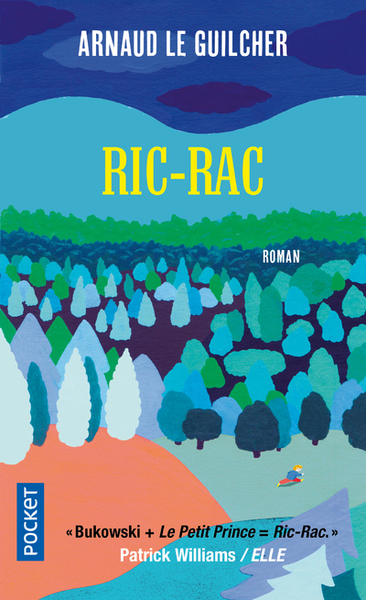 Ric-Rac (9782266263122-front-cover)