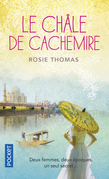 Le Châle de Cachemire (9782266245531-front-cover)