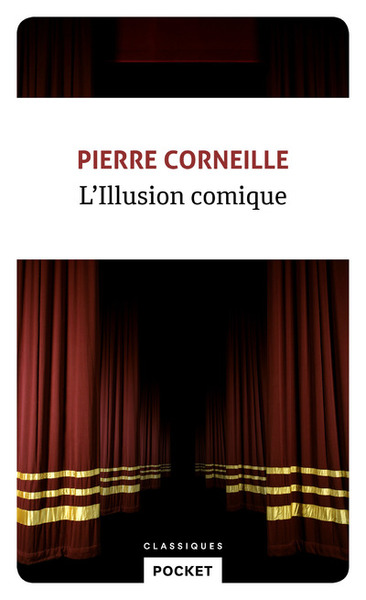 L'Illusion comique (9782266296113-front-cover)