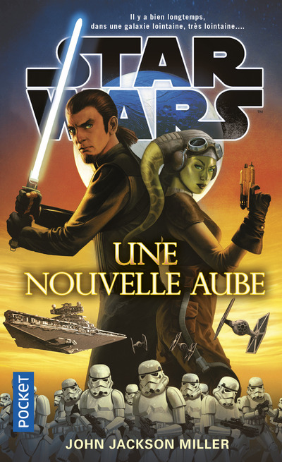 Star Wars - numéro 139 Une nouvelle aube (9782266273466-front-cover)