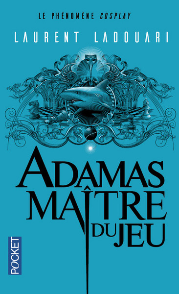 Adamas maître du jeu (9782266251723-front-cover)