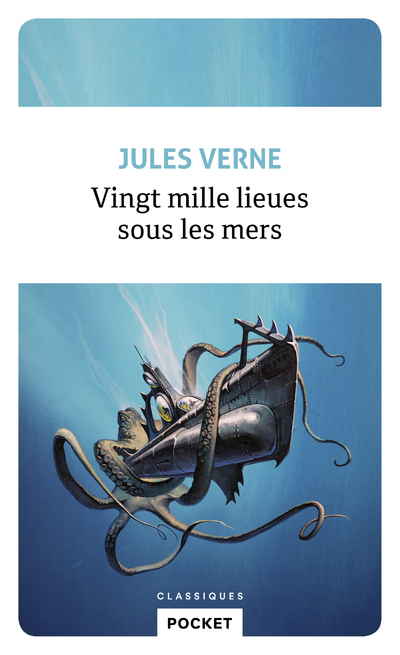 Vingt mille lieues sous les mers (9782266202886-front-cover)