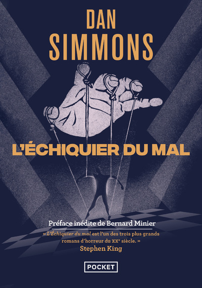 L'Echiquier du mal (9782266298001-front-cover)