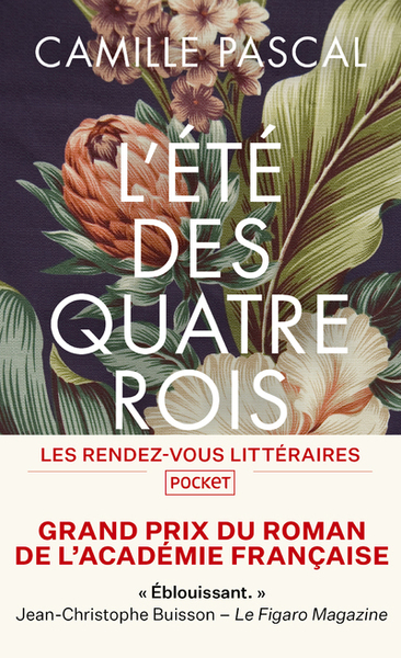 L'Eté des quatre rois (9782266296786-front-cover)