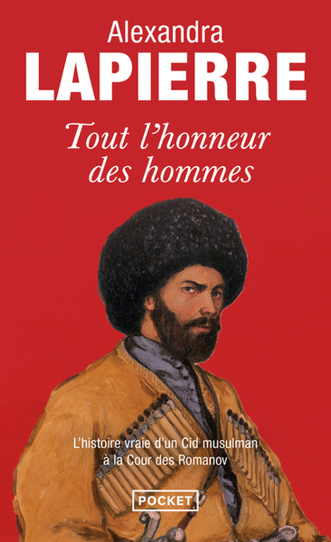 Tout l'honneur des hommes (9782266286763-front-cover)