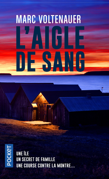 L'Aigle de sang (9782266299930-front-cover)