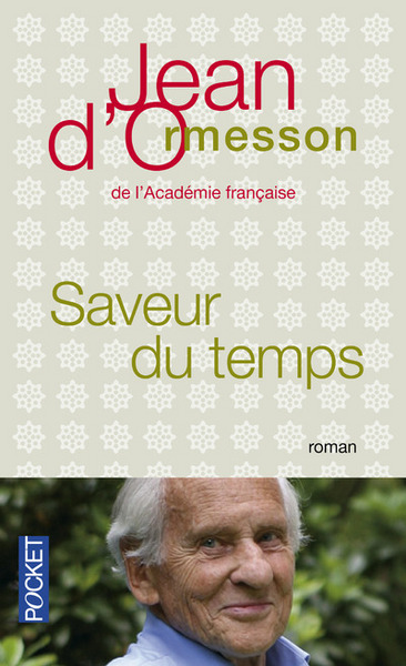 Saveur du temps (9782266203319-front-cover)