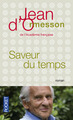 Saveur du temps (9782266203319-front-cover)