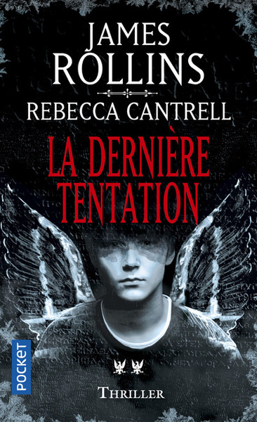L'Ordre des Sanguinistes - tome 2 La Dernière tentation (9782266276528-front-cover)