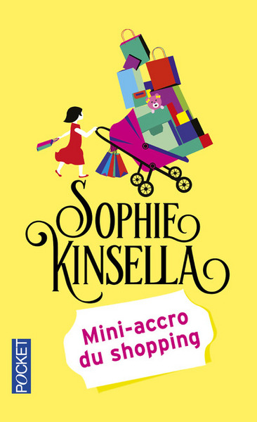 Mini-accro du shopping (9782266222167-front-cover)