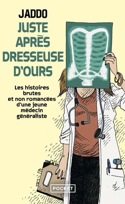 Juste après dresseuse d'ours (9782266236737-front-cover)