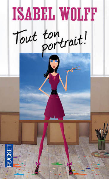 Tout ton portrait (9782266232296-front-cover)