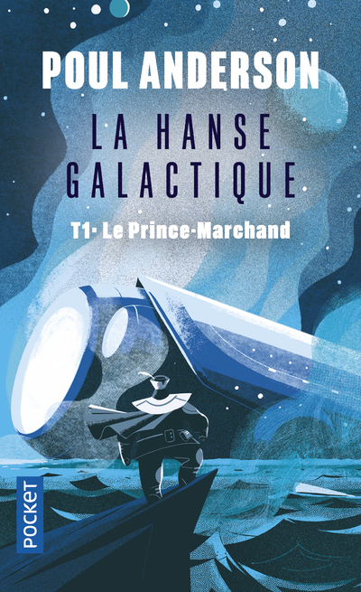 La Hanse galactique - tome 1 Le Prince-Marchand (9782266281379-front-cover)