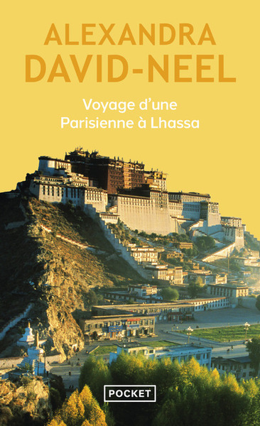 Voyage d'une parisienne à Lhassa (9782266289009-front-cover)
