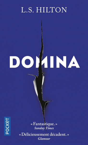 Domina (9782266272483-front-cover)