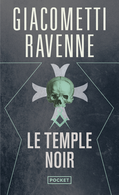 Le temple noir (9782266241502-front-cover)