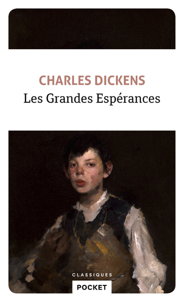 Les Grandes Espérances (9782266296496-front-cover)