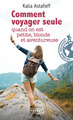 Comment voyager seule quand on est petite, blonde et aventureuse (9782266277747-front-cover)