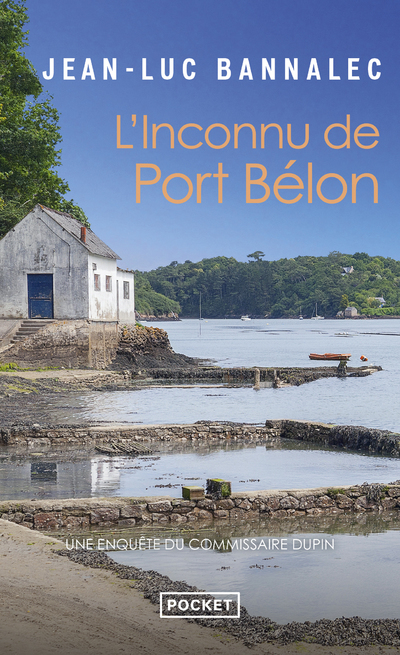 L'Inconnu de Port Bélon (9782266281768-front-cover)