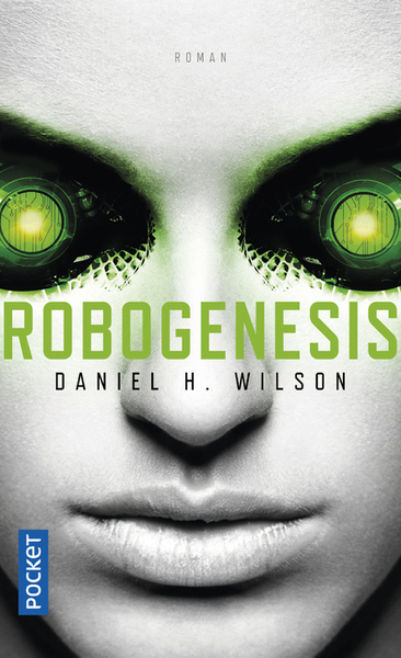 Robogenesis (9782266285841-front-cover)