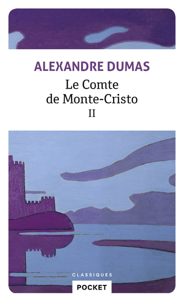 Le Comte de Monte-Cristo - tome 2 (9782266295994-front-cover)