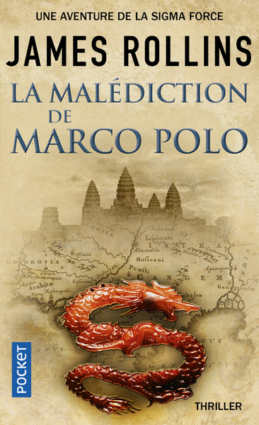 La malédiction de Marco Polo (9782266206921-front-cover)